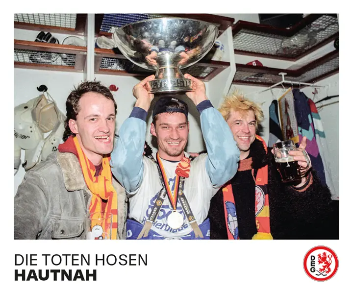 FCK-Stickerbild Ragnar Ache, Saison 2024/25